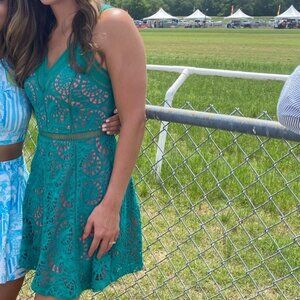 Beautiful Gianni bini dress
